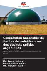 Codigestion anaérobie de fientes de volailles avec des déchets solides organiques cover image