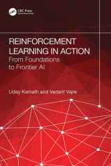 Reinforcement Learning in Action cover image