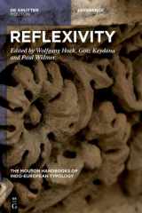 Reflexivity and the middle in indo-european cover image