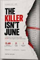 The Killer Isn’t June: A Murder Mystery Puzzle — 25,600 Suspects, 21 Clues, 1 Hidden Killer cover image