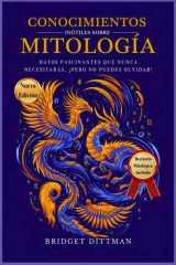 Conocimientos Inútiles Sobre Mitología - Datos Fascinantes Que Nunca Necesitarás, ¡Pero No Puedes Olvidar! cover image