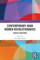 Contemporary Arab Women Revolutionaries cover image