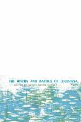 The Rivers and Bayous of Louisiana cover image