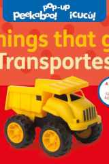 Bilingual Pop-Up Peekaboo! Things That Go / Los transportes cover image
