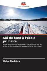 Ski de fond à l'école primaire (French Edition) cover image