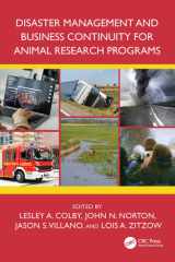 Disaster Management and Business Continuity for Animal Research Programs cover image