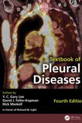 Textbook of Pleural Diseases cover image