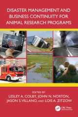 Disaster management and business continuity for animal research programs cover image