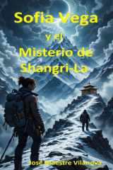 Sofia Vega y el Misterio de Shangri-La. cover image