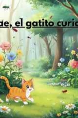 Tae, el gatito curioso cover image