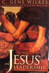 Jesus on Leadership Becoming a Servant Leader, Student Fac Guide cover image