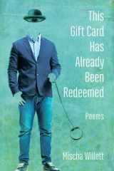This gift card has already been redeemed: poems cover image