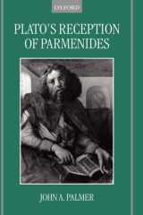 Plato's reception of Parmenides cover image