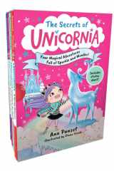 The Secrets of Unicornia: Four Magical Adventures Full of Sparkle and Wonder! cover image