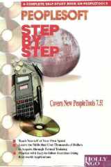 People Soft Step-By-Step A Complete Self-Study Book on People Tools cover image