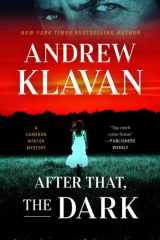 After That, the Dark (Cameron Winter Mysteries) cover image