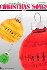 25 Top Christmas Songs Viola cover image