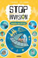 STOP INVASIÓN. MISIÓN GALÁCTICA cover image