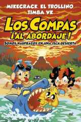 Los Compas ¡Al abordaje!: Somos náufragos en una isla desierta cover image