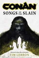 Conan: Songs of the Slain cover image