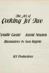 The Art of Cooking for Two cover image