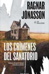 Los crímenes del sanatorio (Serie Comisario Reykdal 1) cover image