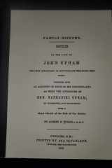 Notices of John Upham and Descendants cover image