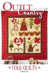 Quilt country N°76 - Folk Quilts cover image