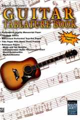 Belwin's 21st Century Guitar Tablature Book cover image