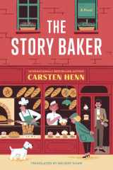 The Story Baker: A Novel cover image