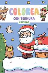 COLOREA CON TERNURA - NAVIDAD