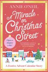 Miracle on Christmas Street: The heartwarming festive romance to curl up with this Christmas! cover image