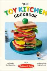 The toy kitchen cookbook: toys by Melissa & Doug cover image
