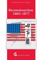 Reconstruction 1865-1877 cover image