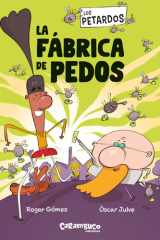 Los Petardos: La fábrica de pedos cover image