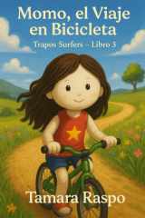Momo, el viaje en bicicleta - Colección Trapos Surfers - Libro 3 cover image