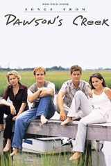Songs from Dawson's Creek Piano, Vocal and Guitar Chords cover image
