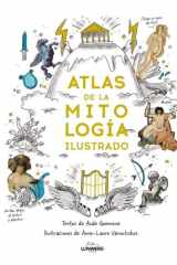 Atlas de la mitología ilustrado cover image