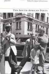 Ten South African poets cover image