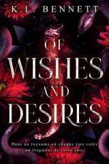 Of Wishes And Desires Une romantasy slow-burn cover image