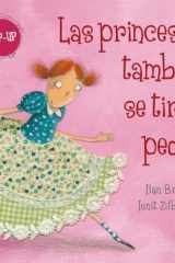 Las princesas también se tiran pedos (Pop up) cover image