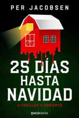 25 días hasta Navidad: Un thriller de Adviento cover image