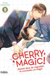 Cherry Magic 09 cover image