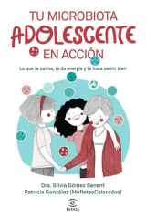 Tu microbiota adolescente en acción: La que te calma, te da energía y te hace sentir bien cover image