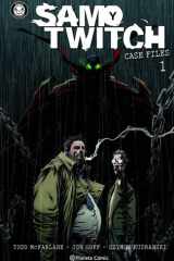 Spawn: Sam y Twitch nº 01 cover image