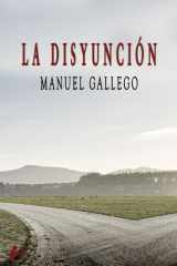 La disyunción (Spanish Edition) cover image