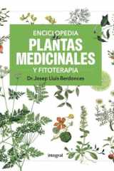 Enciclopedia de plantas medicinales y fitoterapia cover image
