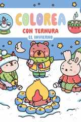 COLOREA CON TERNURA - EL INVIERNO