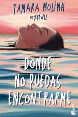 Donde no puedas encontrarme cover image