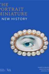 The portrait miniature cover image